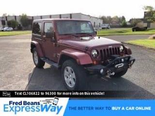 2012 Jeep Wrangler Sahara 1C4AJWBG9CL106822 2012 Jeep Wrangler Sahara