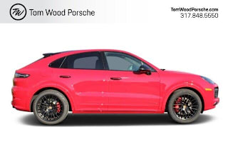 2021 Porsche Cayenne GTS Coupe WP1BG2AY2MDA49122 2021 Porsche Cayenne GTS Coupe