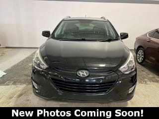 2014 Hyundai Tucson KM8JU3AG5EU910504 2014 Hyundai Tucson