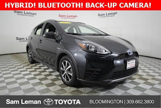 2018 Toyota Prius c Four JTDKDTB30J1604746 2018 Toyota Prius c Four