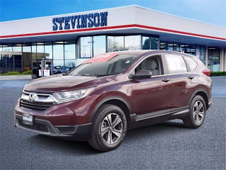 2018 Honda CR-V 2HKRW6H37JH230341 2018 Honda CR-V