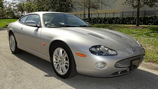 2006 Jaguar XKR Base SAJDA41B863A44930 2006 Jaguar XKR Base