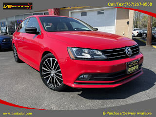 2016 Volkswagen Jetta 1.8T Sport PZEV 3VWB17AJ3GM244400 2016 Volkswagen Jetta 1.8T Sport PZEV