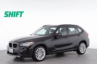 2014 BMW X1 WBAVM1C5XEVW55765 2014 BMW X1