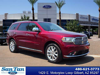 2020 Dodge Durango Citadel 1C4RDHEG6LC186470 2020 Dodge Durango Citadel