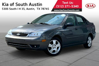 2006 Ford Focus 1FAHP34N56W249394 2006 Ford Focus