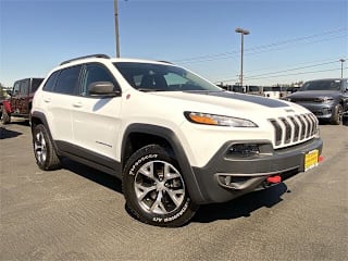 2018 Jeep Cherokee Trailhawk 1C4PJMBX0JD509660 2018 Jeep Cherokee Trailhawk