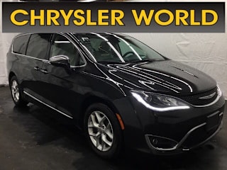 2020 Chrysler Pacifica Limited 2C4RC1GG9LR198501 2020 Chrysler Pacifica Limited
