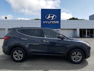 2016 Hyundai Santa Fe Sport 5XYZTDLB0GG344645 2016 Hyundai Santa Fe Sport