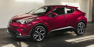 2019 Toyota C-HR Limited NMTKHMBX9KR083283 2019 Toyota C-HR Limited