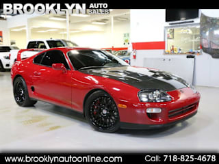 1997 Toyota Supra Base JT2DD82AXV0038801 1997 Toyota Supra Base