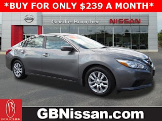 2017 Nissan Altima 2.5 S 1N4AL3AP8HN365619 2017 Nissan Altima 2.5 S
