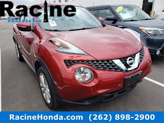 2017 Nissan JUKE JN8AF5MR9HT704270 2017 Nissan JUKE