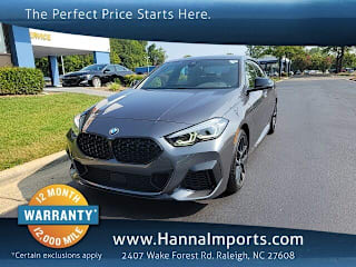 2021 BMW 2 Series M235i xDrive Gran Coupe WBA13AL05M7G96137 2021 BMW 2 Series M235i xDrive Gran Coupe
