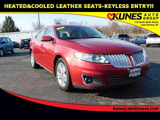 2010 Lincoln MKS 1LNHL9DR5AG605336 2010 Lincoln MKS
