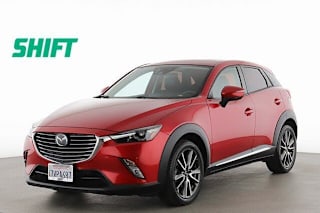 2017 Mazda CX-3 JM1DKDD75H0146951 2017 Mazda CX-3