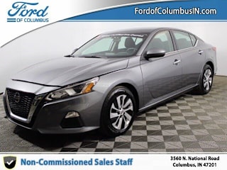 2020 Nissan Altima 1N4BL4BV9LC284821 2020 Nissan Altima