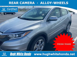2020 Honda HR-V LX 3CZRU6H35LM716059 2020 Honda HR-V LX