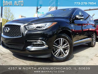 2018 Infiniti QX60 Base 5N1DL0MN2JC505225 2018 Infiniti QX60 Base