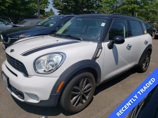 2013 MINI Countryman Cooper S WMWZC3C52DWM28403 2013 MINI Countryman Cooper S