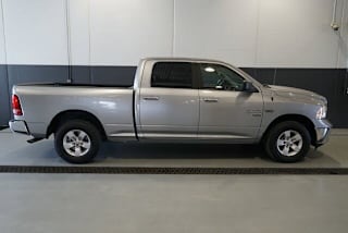 2020 Ram Pickup 1500 Classic SLT 1C6RR7TT7LS111561 2020 Ram Pickup 1500 Classic SLT