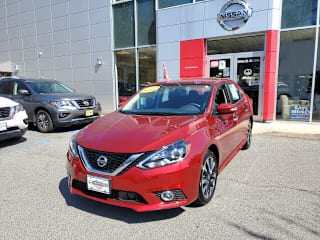 2018 Nissan Sentra 3N1AB7AP7JY211841 2018 Nissan Sentra