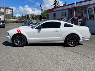 2007 Ford Mustang GT Premium 1ZVHT82HX75342450 2007 Ford Mustang GT Premium