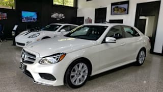 2014 Mercedes-Benz E-Class E 350 Sport 4MATIC WDDHF8JB4EA864900 2014 Mercedes-Benz E-Class E 350 Sport 4MATIC