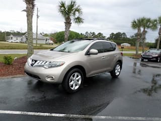 2009 Nissan Murano SL JN8AZ18U69W018119 2009 Nissan Murano SL
