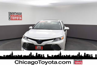 2019 Toyota Camry Hybrid 4T1B21HKXKU512080 2019 Toyota Camry Hybrid