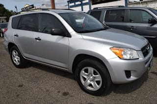 2012 Toyota RAV4 2T3BK4DV8CW092541 2012 Toyota RAV4