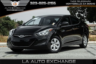 2016 Hyundai Elantra SE 5NPDH4AE1GH768983 2016 Hyundai Elantra SE