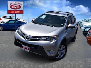 2015 Toyota RAV4 Limited 2T3YFREV5FW143170 2015 Toyota RAV4 Limited