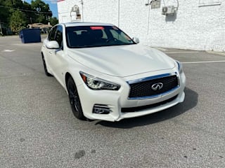 2016 Infiniti Q50 2.0T JN1CV7AP0GM203625 2016 Infiniti Q50 2.0T