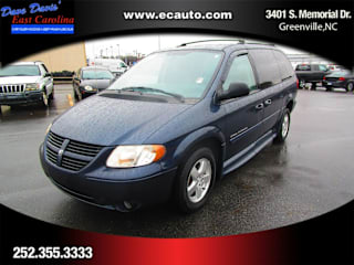 2007 Dodge Grand Caravan 2D4GP44L97R124003 2007 Dodge Grand Caravan