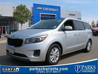 2017 Kia Sedona LX KNDMB5C16H6253880 2017 Kia Sedona LX