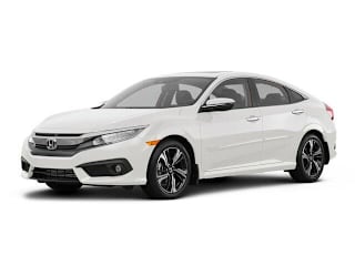 2018 Honda Civic Touring JHMFC1F92JX021386 2018 Honda Civic Touring