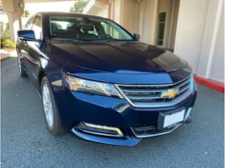 2019 Chevrolet Impala 2G11Z5SA1K9124907 2019 Chevrolet Impala