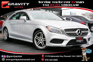 2016 Mercedes-Benz CLS WDDLJ6HB1GA168002 2016 Mercedes-Benz CLS