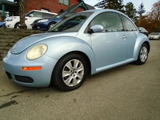 2009 Volkswagen New Beetle 3VWPW31CX9M514145 2009 Volkswagen New Beetle