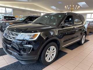 2018 Ford Explorer 1FM5K8DH0JGB40925 2018 Ford Explorer
