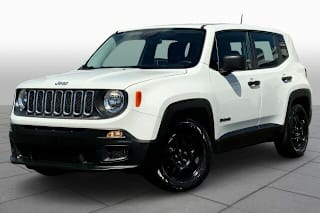 2015 Jeep Renegade Sport ZACCJAAH0FPB75740 2015 Jeep Renegade Sport