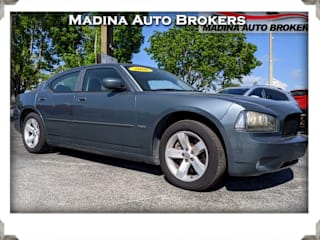 2006 Dodge Charger RT 2B3KA53H56H245614 2006 Dodge Charger RT