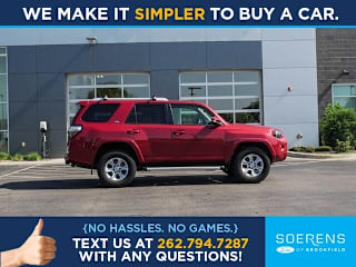 2018 Toyota 4Runner SR5 Premium JTEBU5JR8J5491344 2018 Toyota 4Runner SR5 Premium