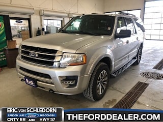 2017 Ford Expedition EL 1FMJK1JT2HEA05644 2017 Ford Expedition EL