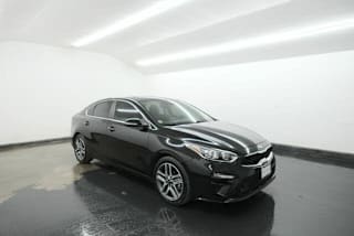 2019 Kia Forte EX 3KPF54AD5KE056188 2019 Kia Forte EX