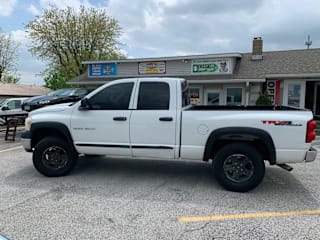 2007 Dodge Ram Pickup 1500 SLT 1D7HU18277J593174 2007 Dodge Ram Pickup 1500 SLT