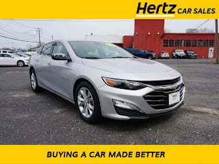 2019 Chevrolet Malibu LT 1G1ZD5ST9KF163500 2019 Chevrolet Malibu LT