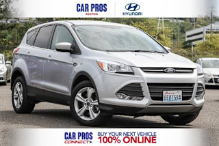2016 Ford Escape SE 1FMCU9GX4GUA85805 2016 Ford Escape SE