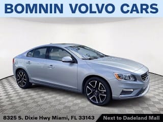 2018 Volvo S60 YV126MFL2J2456159 2018 Volvo S60